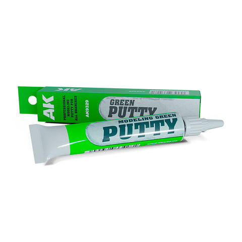 AK Interactive | Modelling Putty (20mL)
