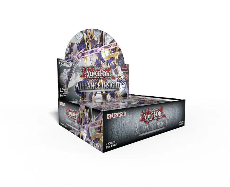 Yu-Gi-Oh! : Alliance Insight (1st Edition)