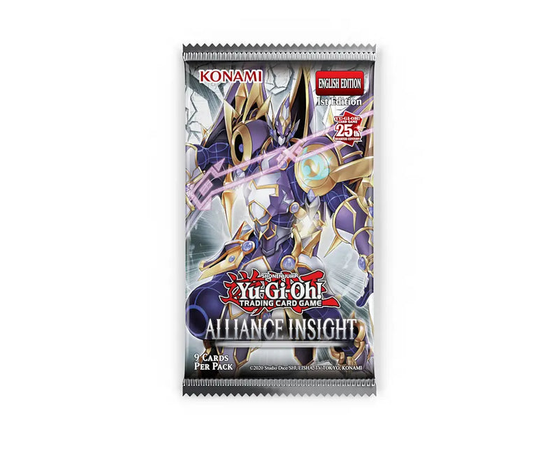 Yu-Gi-Oh! : Alliance Insight (1st Edition)