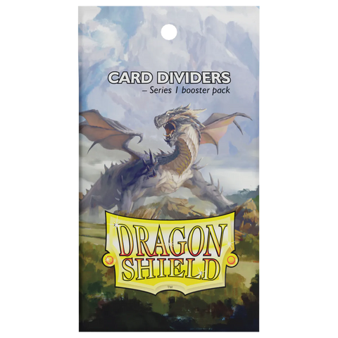 DragonShield : Card Dividers
