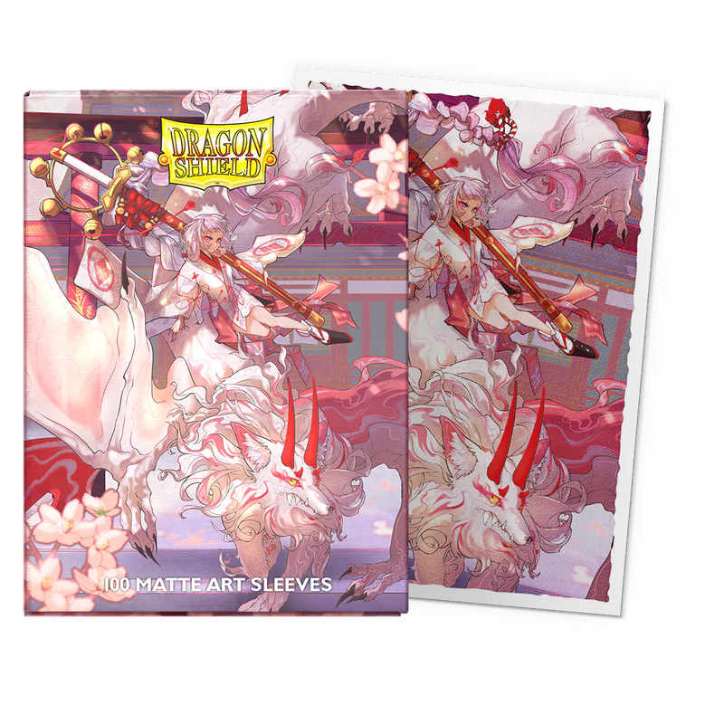 DragonShield : STD - Art Sleeves (100)
