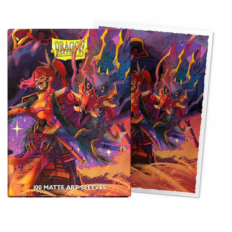 DragonShield : STD - Art Sleeves (100)