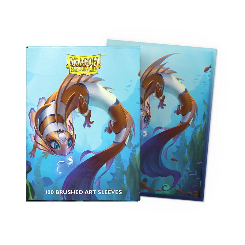 DragonShield : STD - Art Sleeves (100)