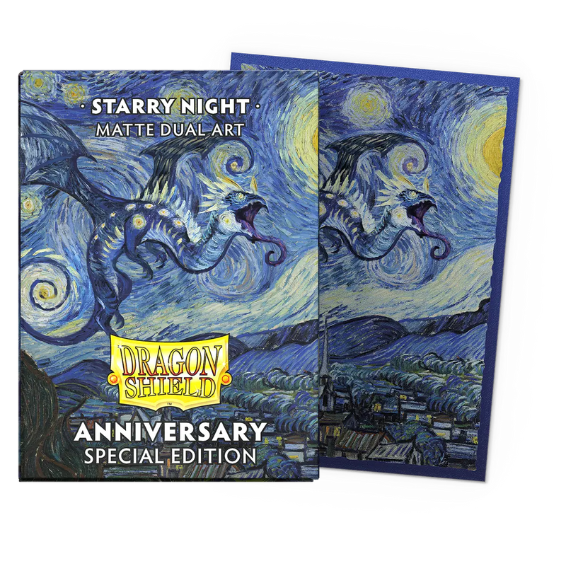 Dragon Shield | Seasonal & Anniversary Art Sleeves (100 - Standard)