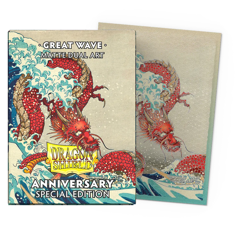 Dragon Shield | Seasonal & Anniversary Art Sleeves (100 - Standard)