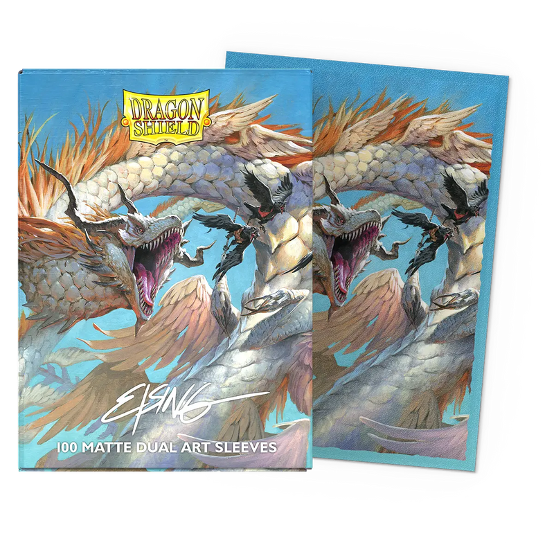 DragonShield : STD - Art Sleeves (100)