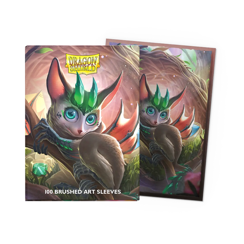 DragonShield : STD - Art Sleeves (100)
