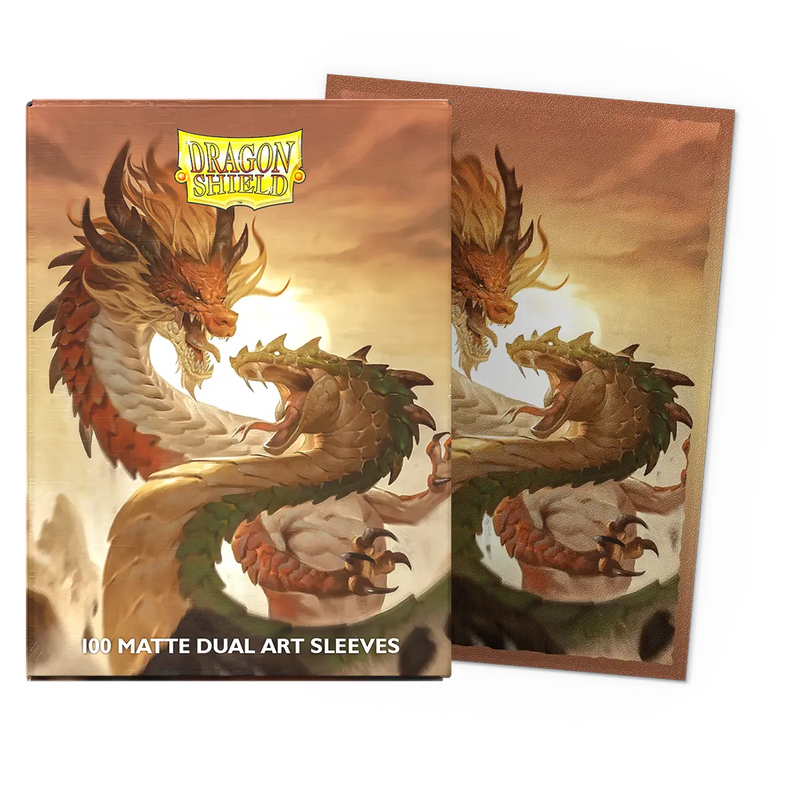 DragonShield : STD - Art Sleeves (100)