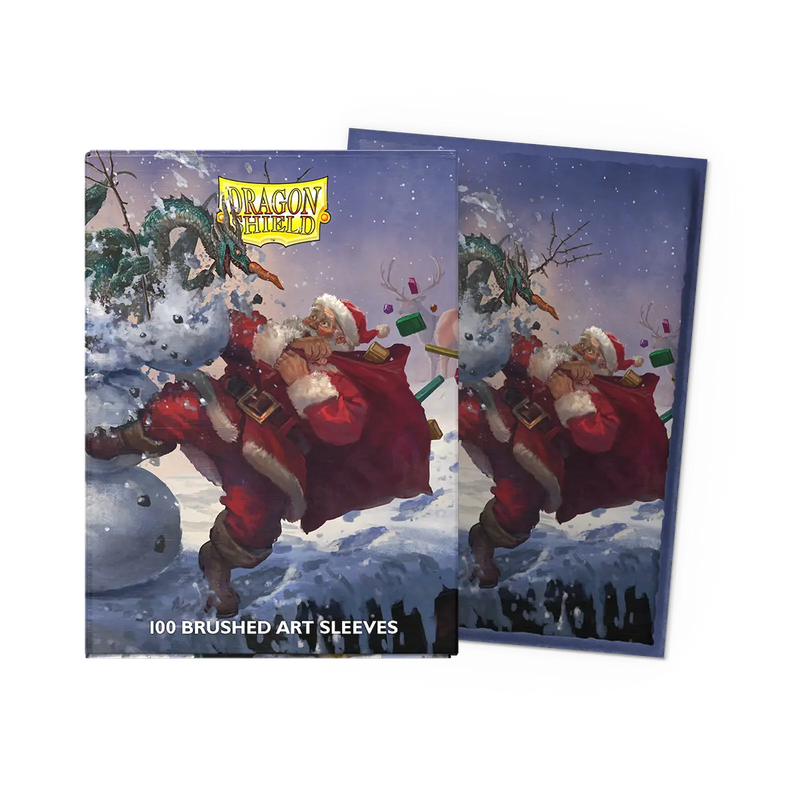 Dragon Shield | Seasonal & Anniversary Art Sleeves (100 - Standard)