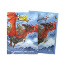 Dragon Shield | Signature Series Sleeves (100 - Standard)