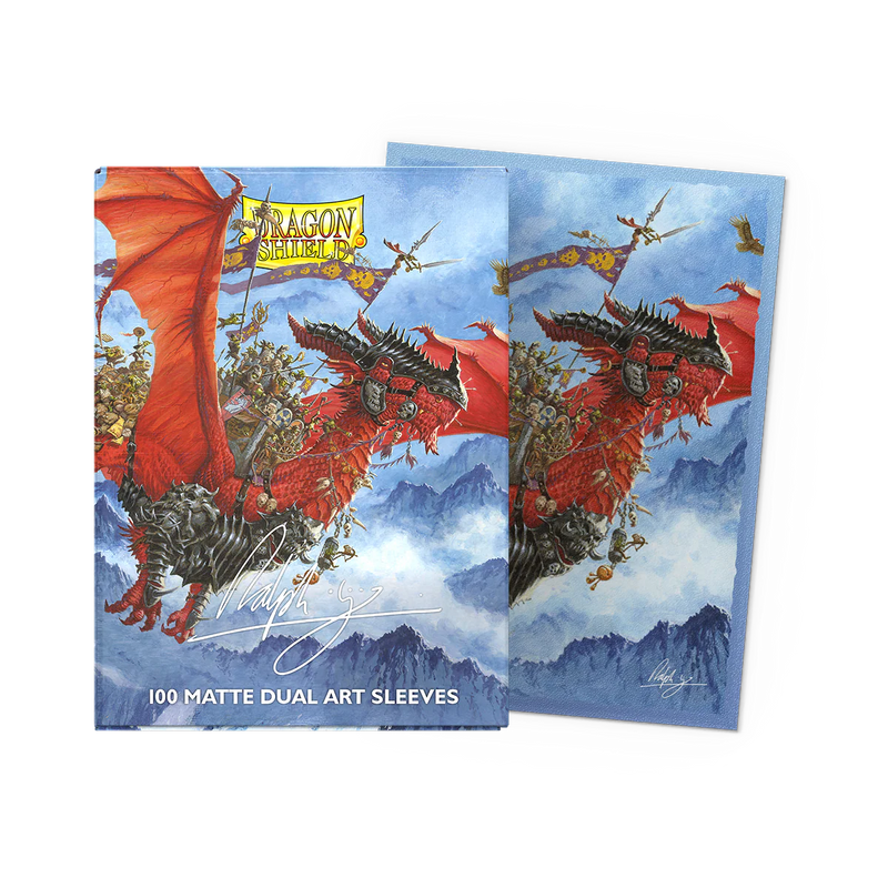 Dragon Shield | Signature Series Sleeves (100 - Standard)