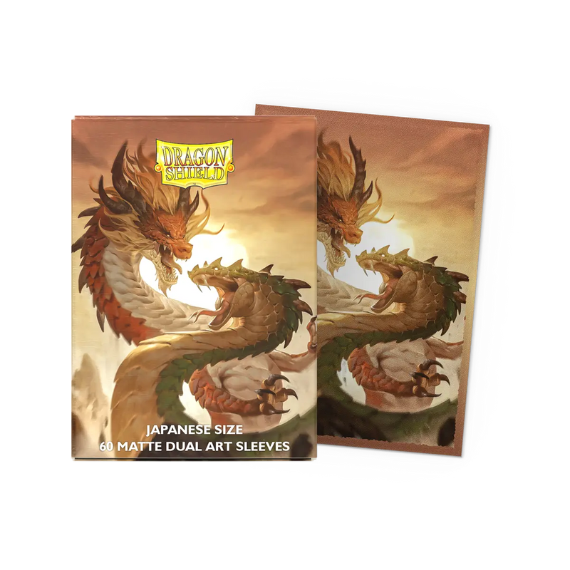 DragonShield : JPN - Art Sleeves (60)