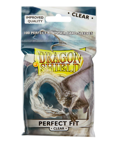 DragonShield : STD - Perfect-Fit & Outer Sleeves