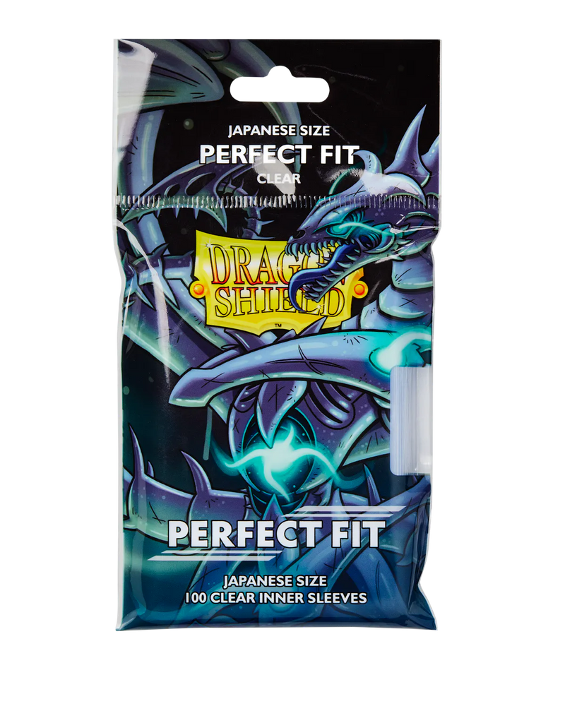 DragonShield : JPN - Perfect-Fit & Outer Sleeves