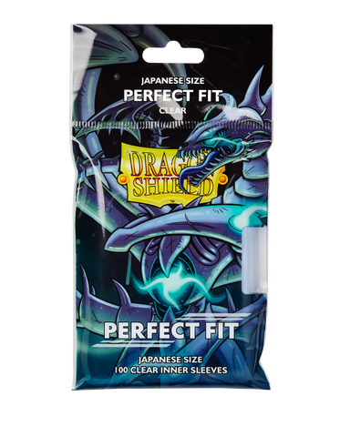 DragonShield : JPN - Perfect-Fit & Outer Sleeves