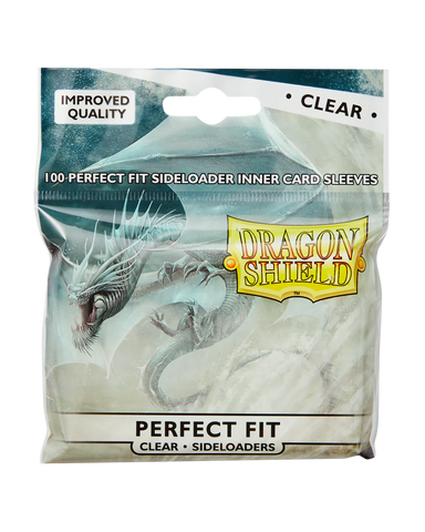 Dragon Shield | Perfect Fit Inner: Sideloader (100 - Standard)