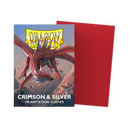 Dragon Shield | Dual Matte Metallic Interior Sleeves (100 - Standard)