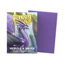 Dragon Shield | Dual Matte Metallic Interior Sleeves (100 - Standard)