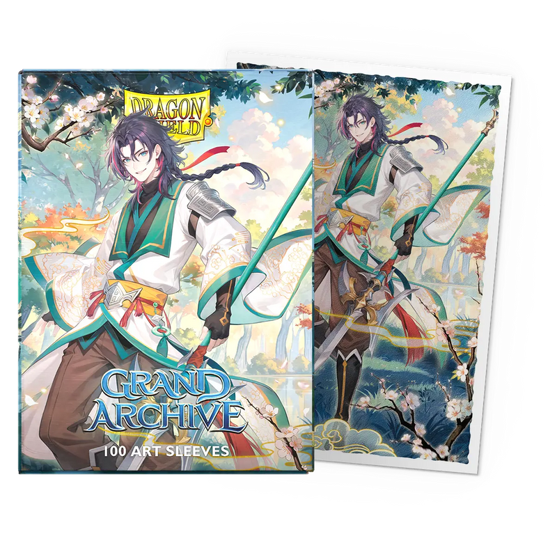 DragonShield : STD - Art Sleeves (100)
