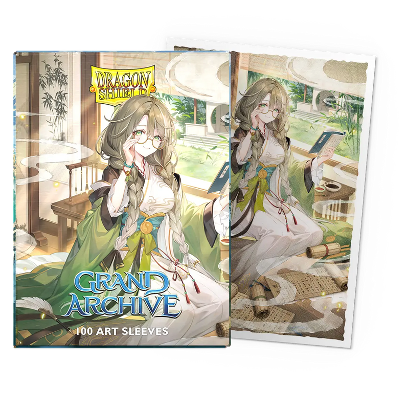 DragonShield : STD - Art Sleeves (100)