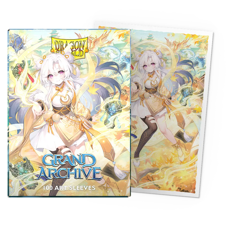 DragonShield : STD - Licensed Art Sleeves (100)