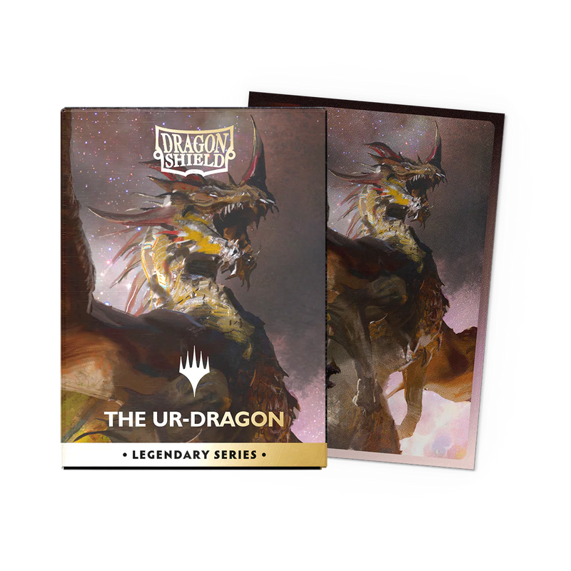 Dragon Shield | Legendary Series - Magic: the Gathering (100)
