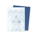 Dragon Shield | MtG: Guildpact Art Series - Dual Matte (100 - Standard)