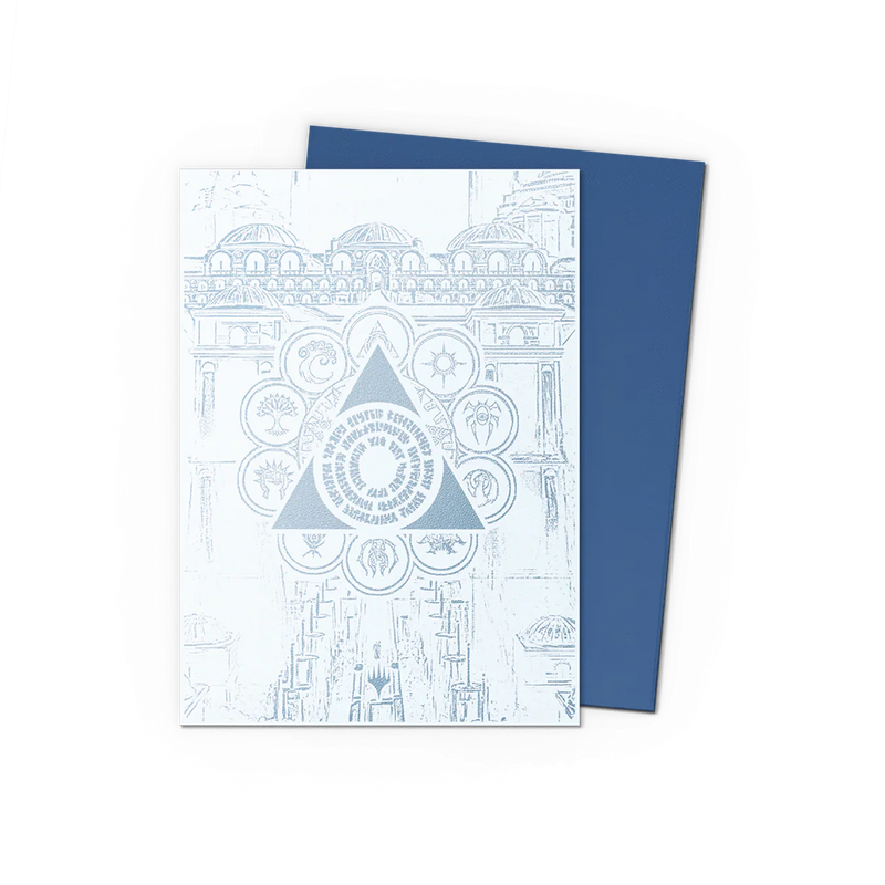 Dragon Shield | MtG: Guildpact Art Series - Dual Matte (100 - Standard)