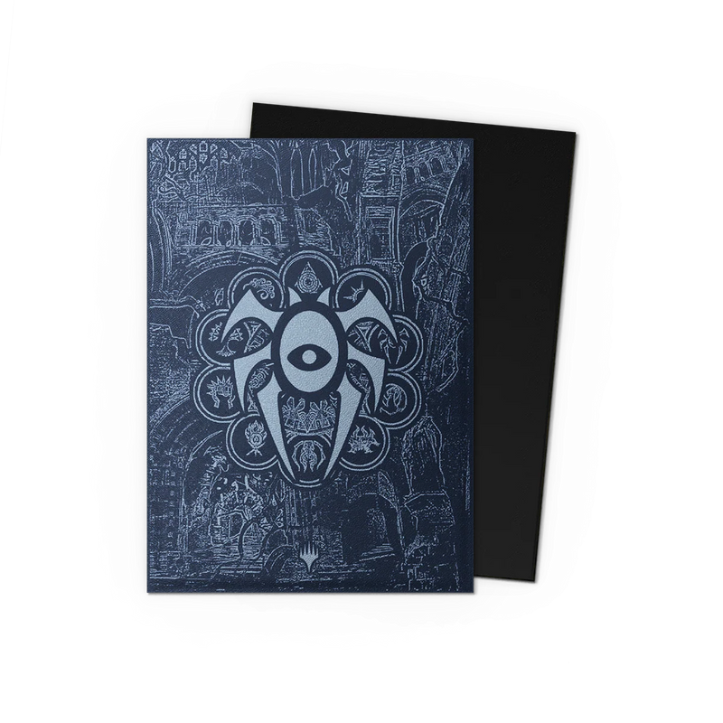 Dragon Shield | MtG: Guildpact Art Series - Dual Matte (100 - Standard)