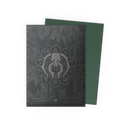 Dragon Shield | MtG: Guildpact Art Series - Dual Matte (100 - Standard)