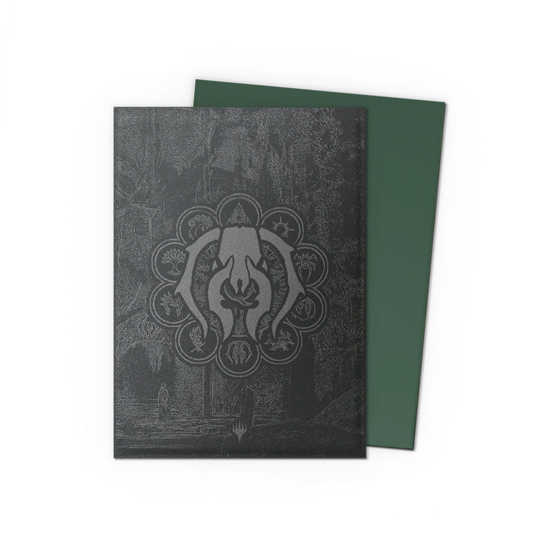 Dragon Shield | MtG: Guildpact Art Series - Dual Matte (100 - Standard)