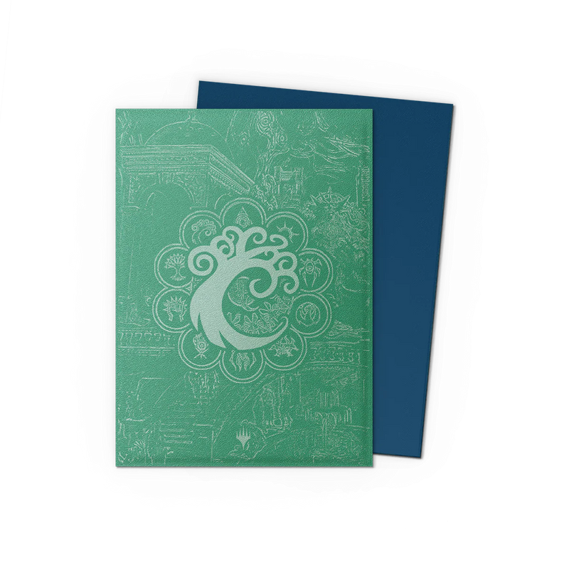 Dragon Shield | MtG: Guildpact Art Series - Dual Matte (100 - Standard)