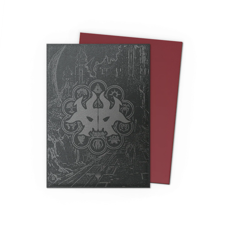 Dragon Shield | MtG: Guildpact Art Series - Dual Matte (100 - Standard)