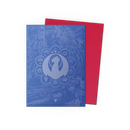 Dragon Shield | MtG: Guildpact Art Series - Dual Matte (100 - Standard)
