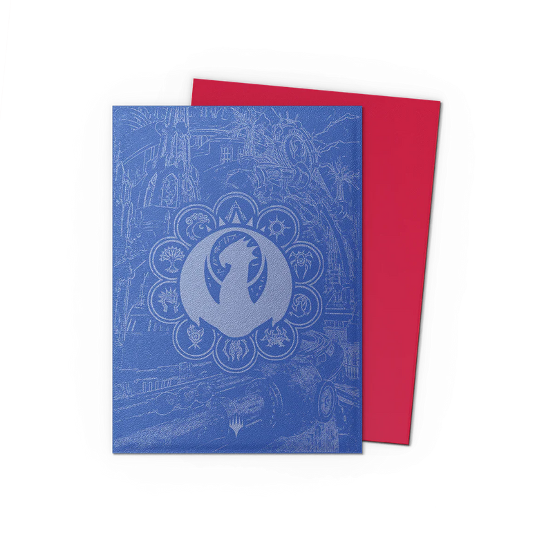 Dragon Shield | MtG: Guildpact Art Series - Dual Matte (100 - Standard)