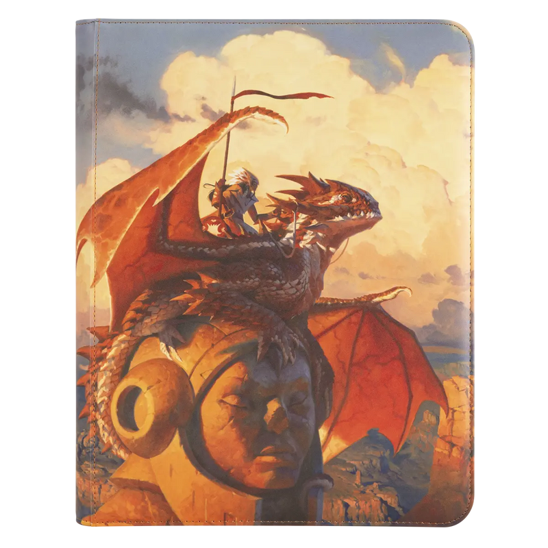 DragonShield : Art Zipster Folio (360)