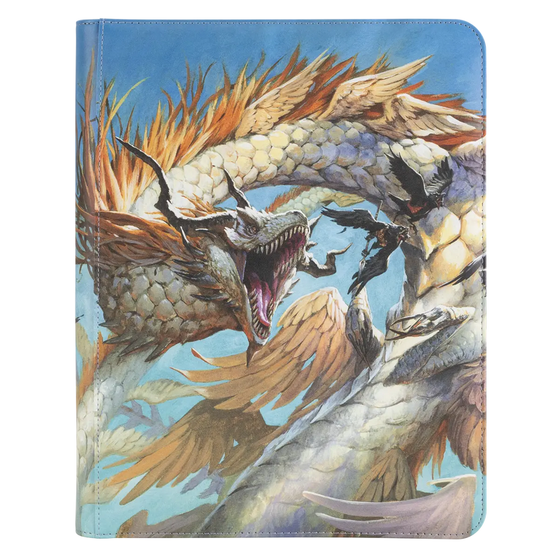 DragonShield : Art Zipster Folio (360)