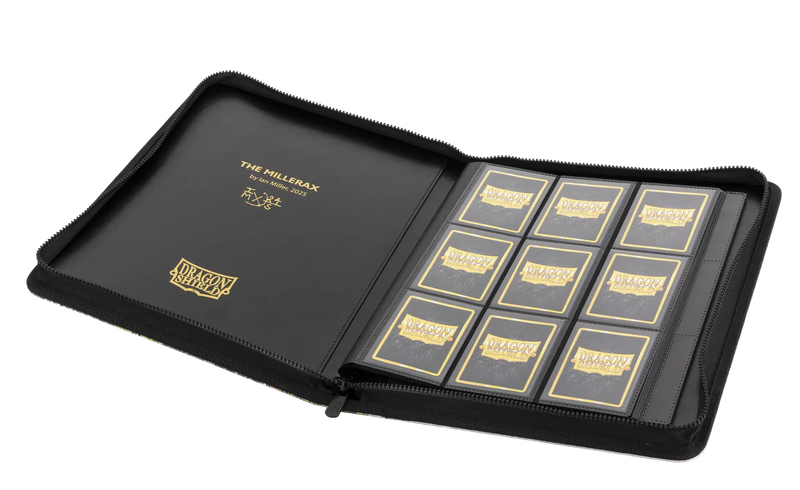 DragonShield : Art Zipster Folio (360)