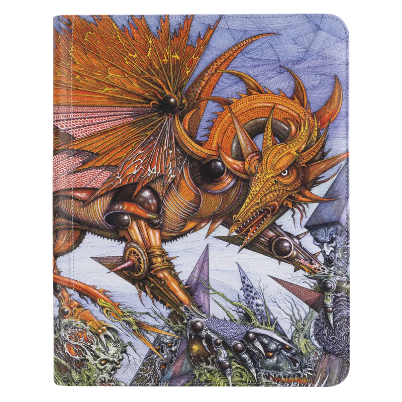 DragonShield : Art Zipster Folio (360)