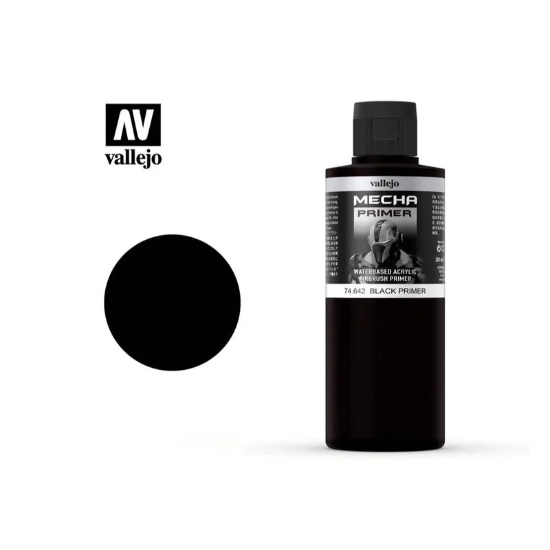Vallejo : Airbrush Colours & Primers