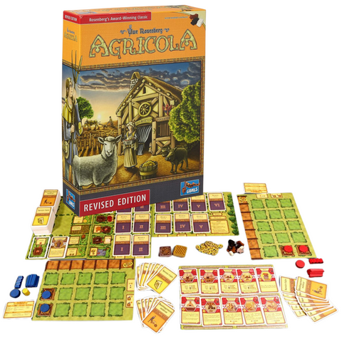 Agricola - Revised Edition