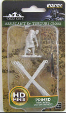 WizK!ds : DeepCuts - NPCs & Environmental Sets