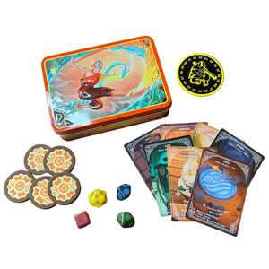 Magic: the Gathering Token Set - Avatar: the Last Airbender