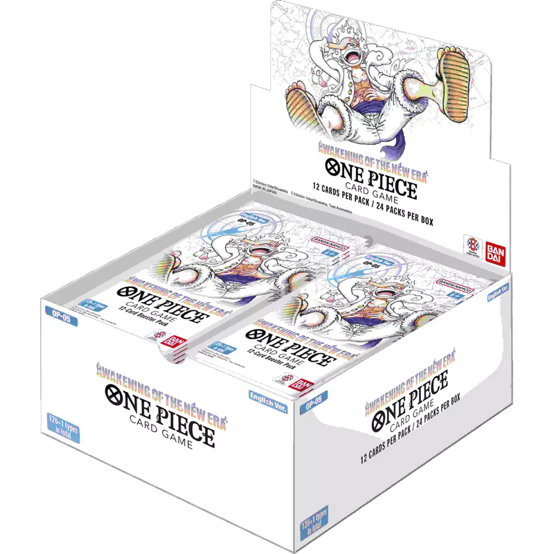 One Piece TCG : Awakening of the New Era (OP-05) One Piece TCG : Awakening of the New Era (OP-05)