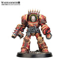 World Eaters | Azrakh the Annihilator (Warhammer Commemorative)
