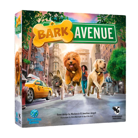 Bark Avenue
