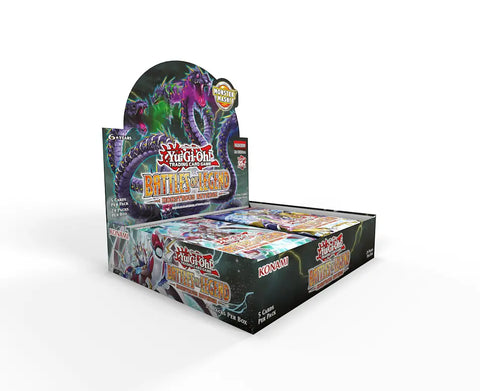 Yu-Gi-Oh! : Battles of Legend ~ Monstrous Revenge (1st Edition)