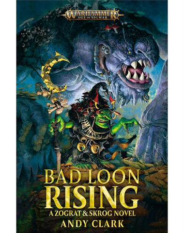 BLR | AOS : Bad Loon Rising (Paperback)