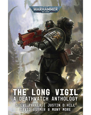 BLR | 40K : Deathwatch: The Long Vigil (Hardcover)
