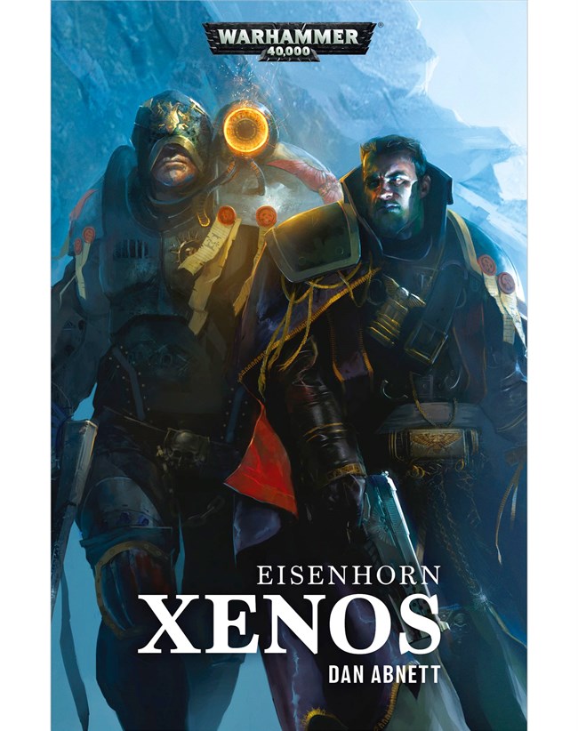 BLR | 40K : Eisenhorn: Xenos (Paperback)